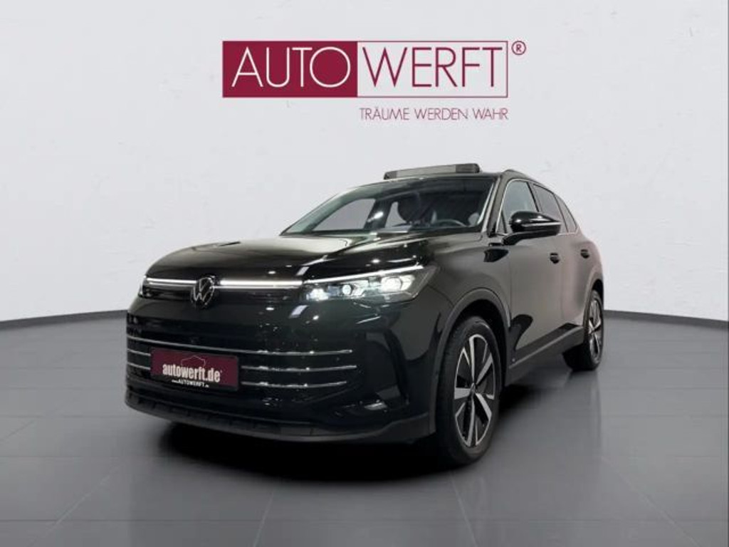 Volkswagen Tiguan DSG IQ.Drive 2.0 TDI Elegance Elegance