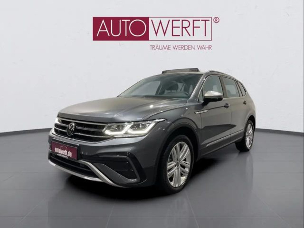 Volkswagen Tiguan DSG Allspace 2.0 TSI Elegance Elegance