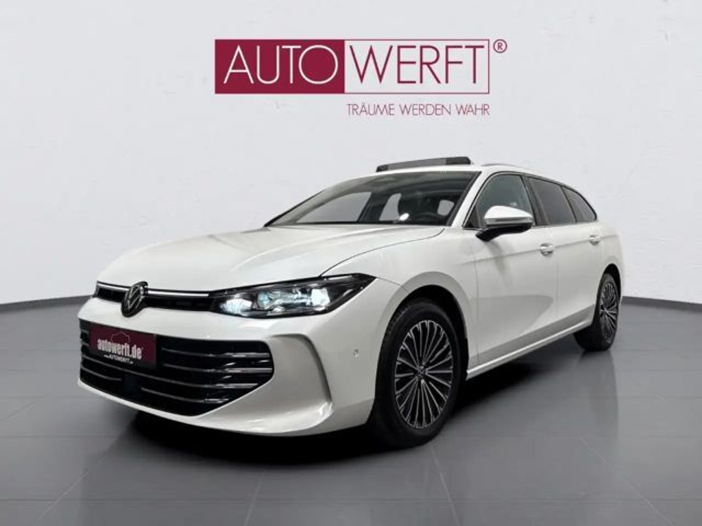 Volkswagen Passat DSG Variant IQ.Drive 2.0 TDI Elegance Elegance