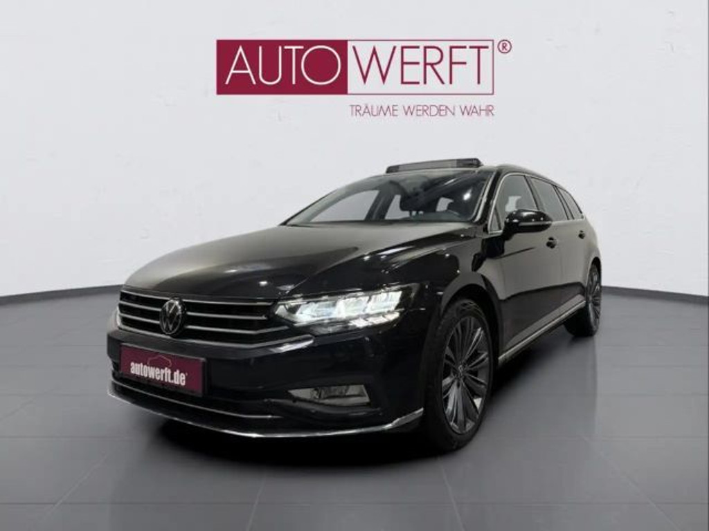 Volkswagen Passat DSG Variant 1.5 TSI Elegance Elegance