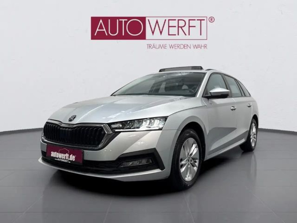 Skoda Octavia Ambition 2.0 TDI