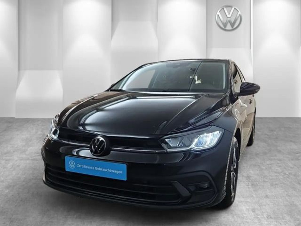 Volkswagen Polo VI Goal AHK ACC REAR VIEW NAVI SITZH