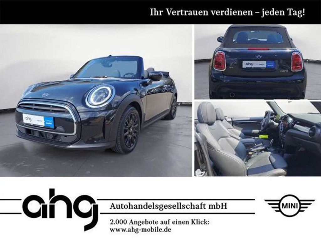 Mini Cooper Cabrio First Classic