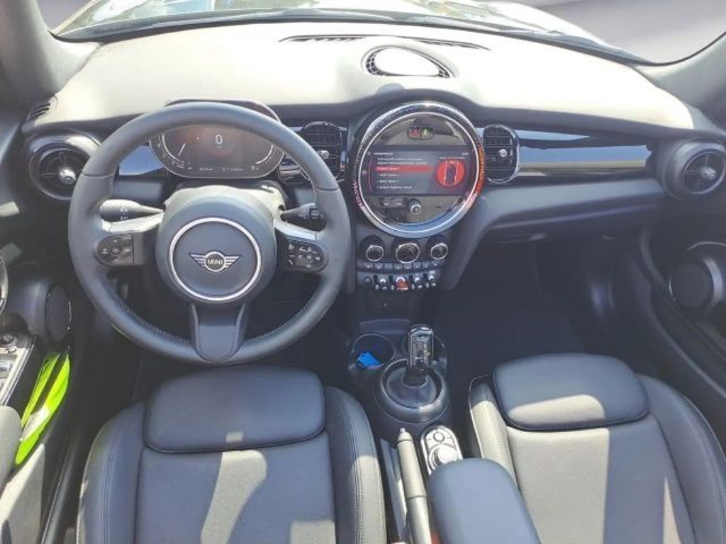 Mini Cooper Cabrio