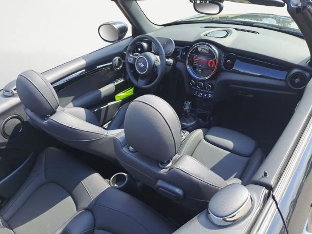 Mini Cooper Cabrio