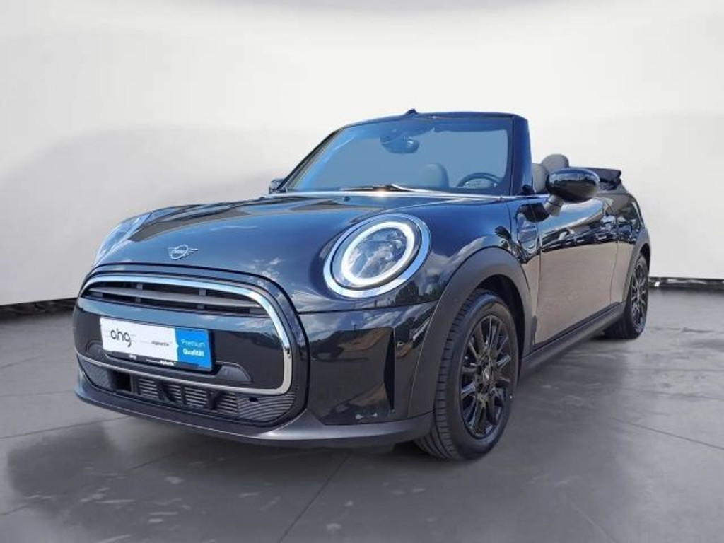 Mini Cooper Cabrio