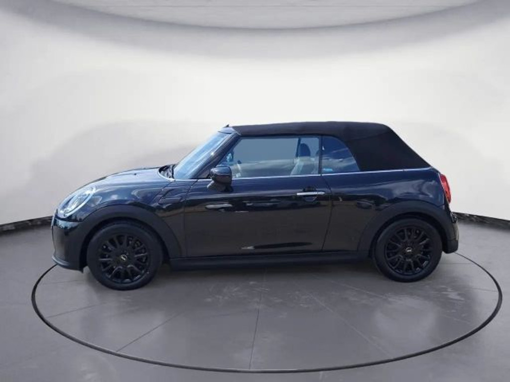 Mini Cooper Cabrio