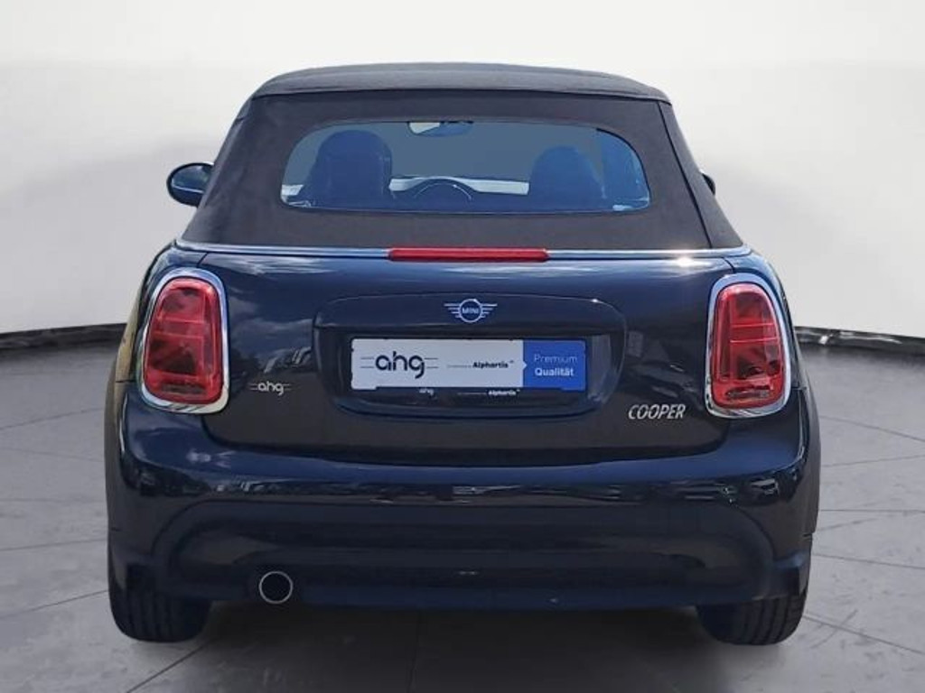 Mini Cooper Cabrio