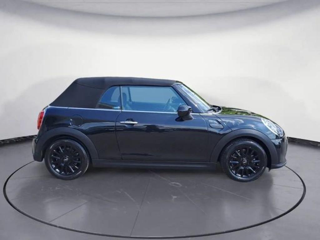 Mini Cooper Cabrio