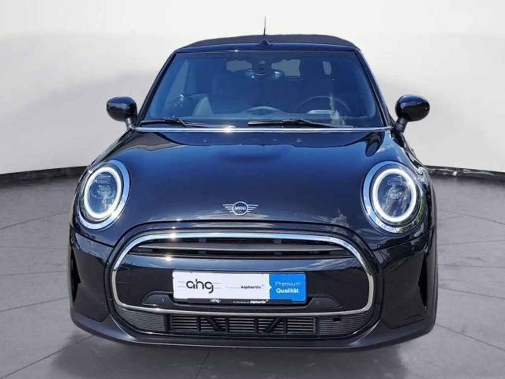 Mini Cooper Cabrio