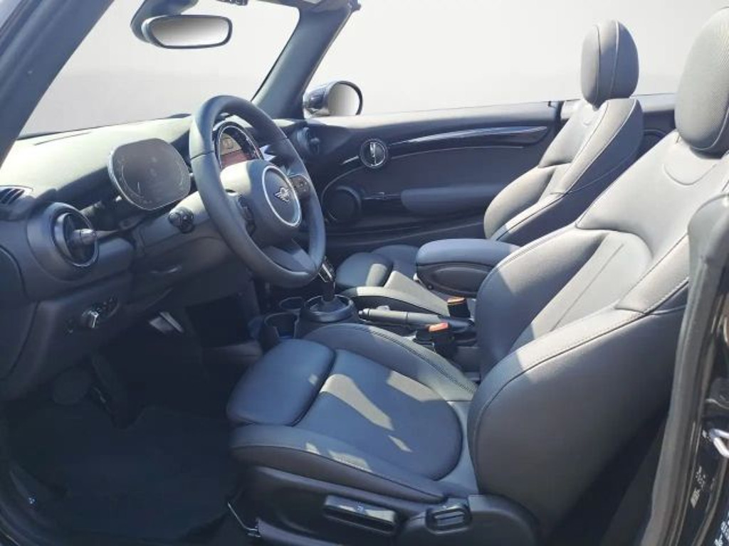 Mini Cooper Cabrio