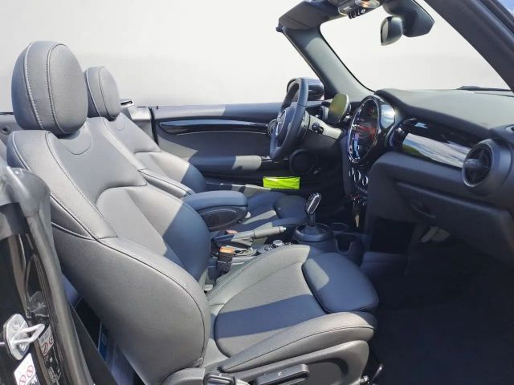 Mini Cooper Cabrio