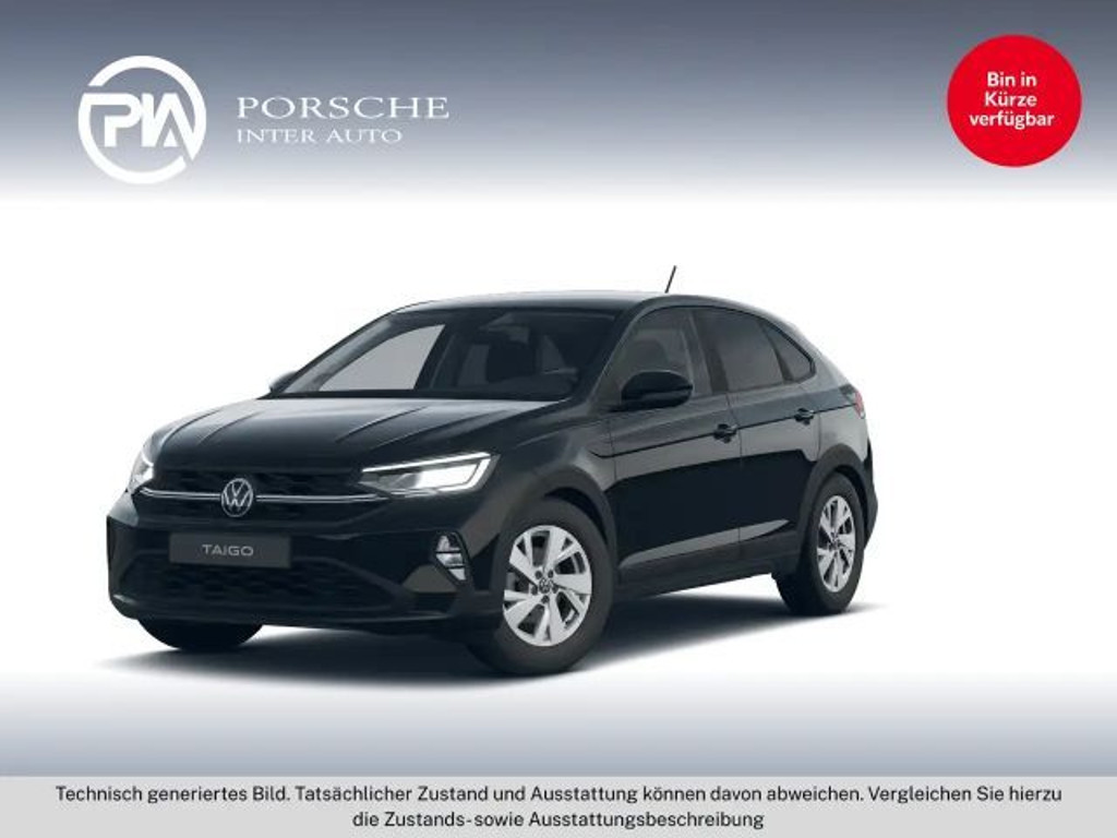 Volkswagen Taigo 4Me TSI