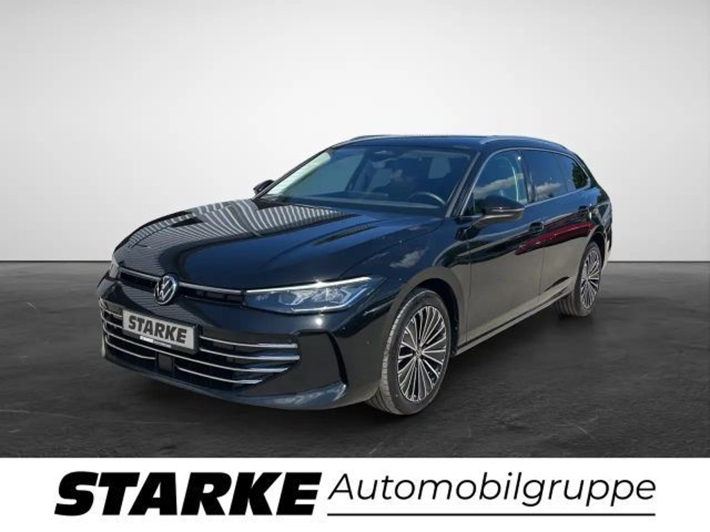 Volkswagen Passat DSG Variant 2.0 TDI Elegance Elegance