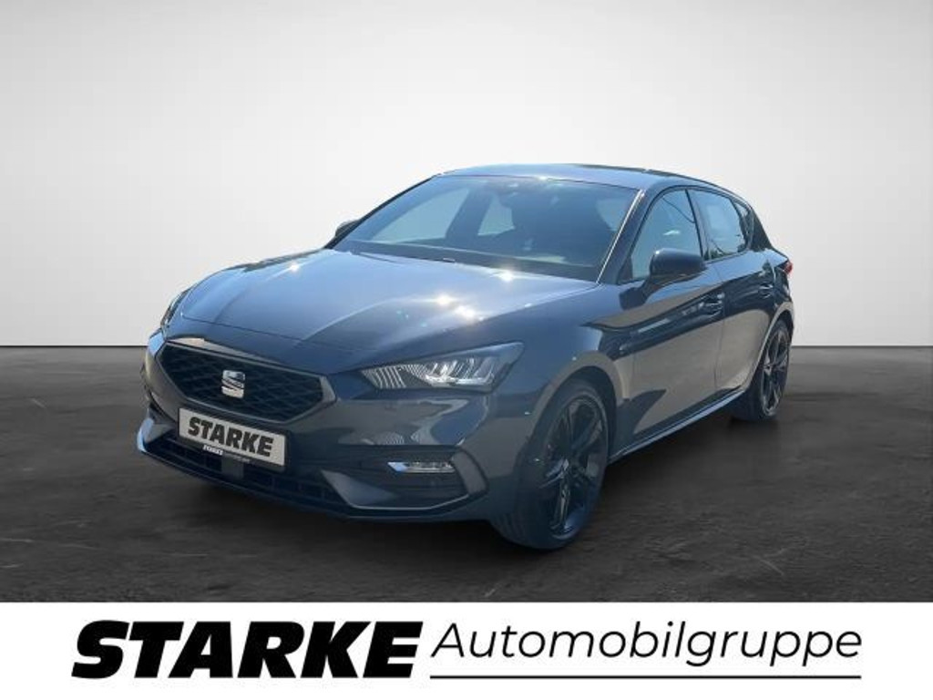 Seat Leon FR-lijn Black 1.5 eTSI