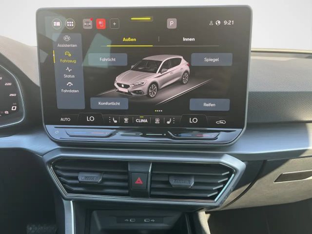 Seat Leon