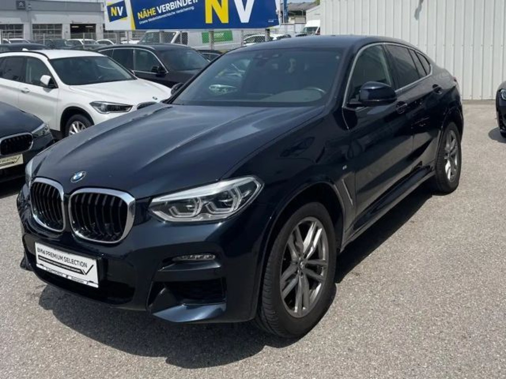 BMW X4 M-Sport xDrive