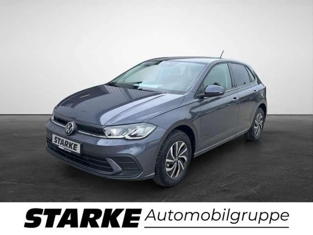 Volkswagen Polo DSG Life 1.0 TSI