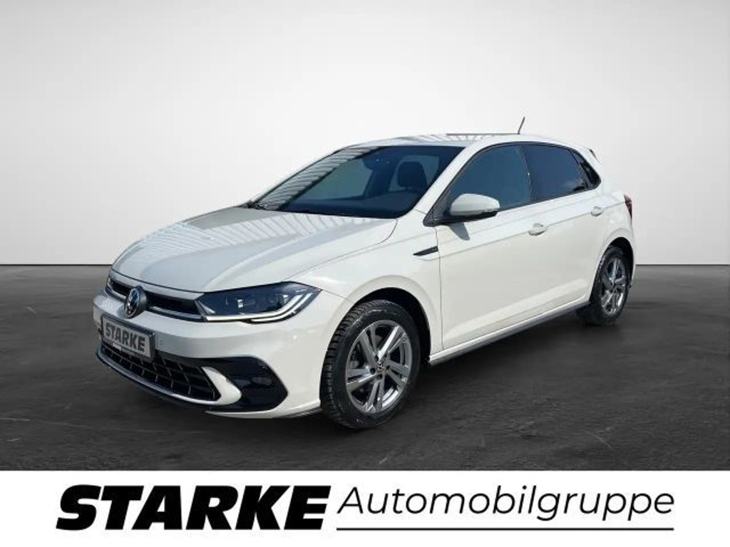 Volkswagen Polo DSG R-Line 1.0 TSI