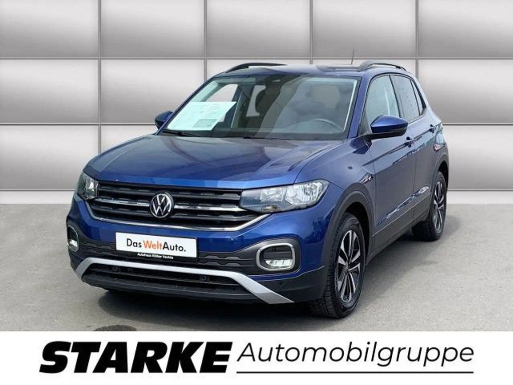 Volkswagen T-Cross 1.0 TSI TSi United