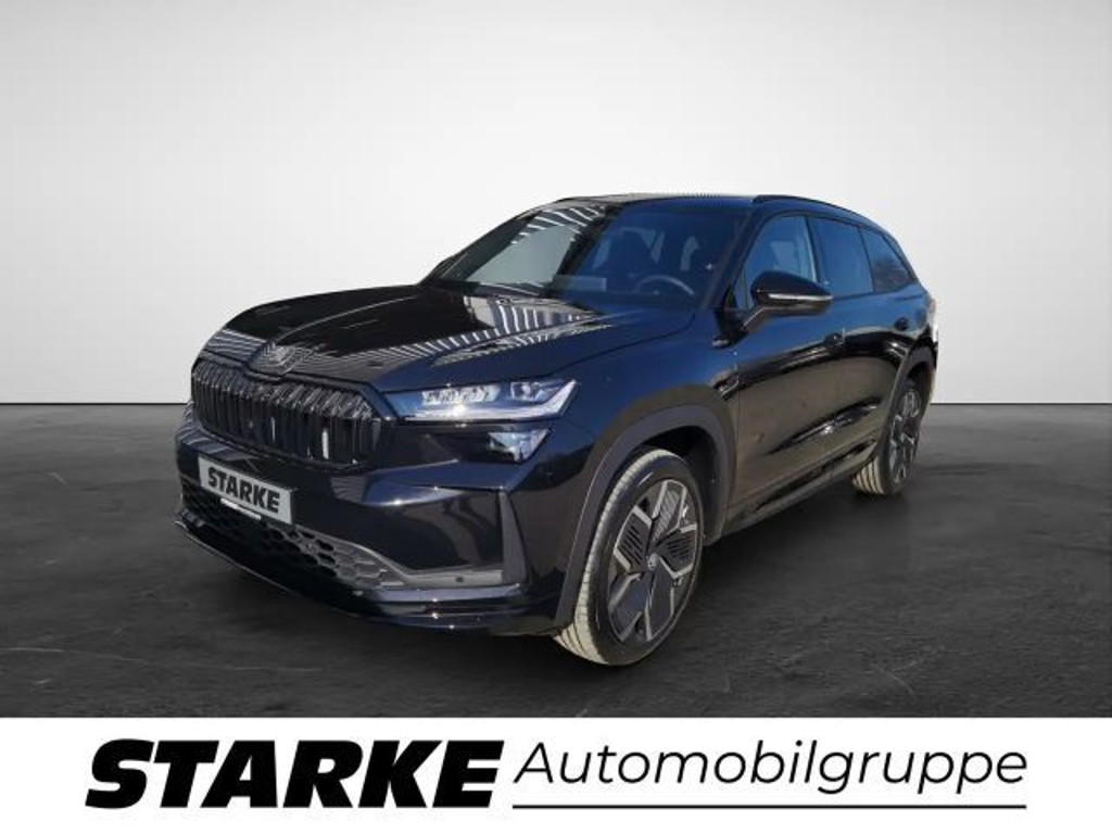 Skoda Kodiaq 4x4 Sportline 2.0 TDI