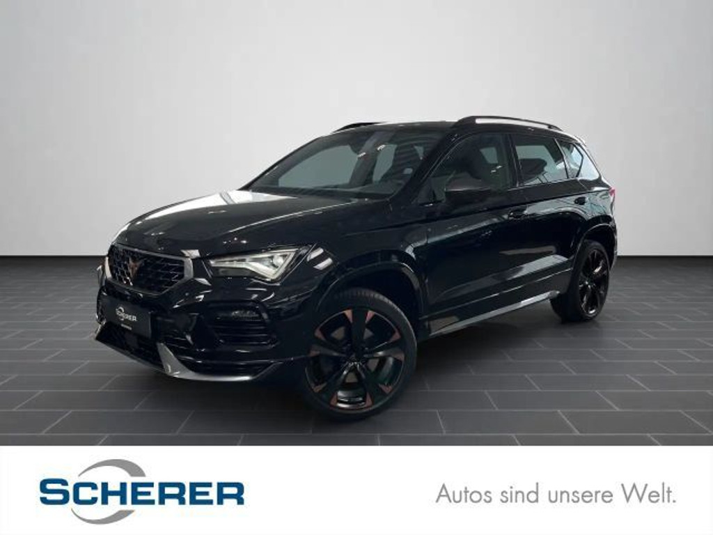 Cupra Ateca 4Drive 2.0 TSI DSG