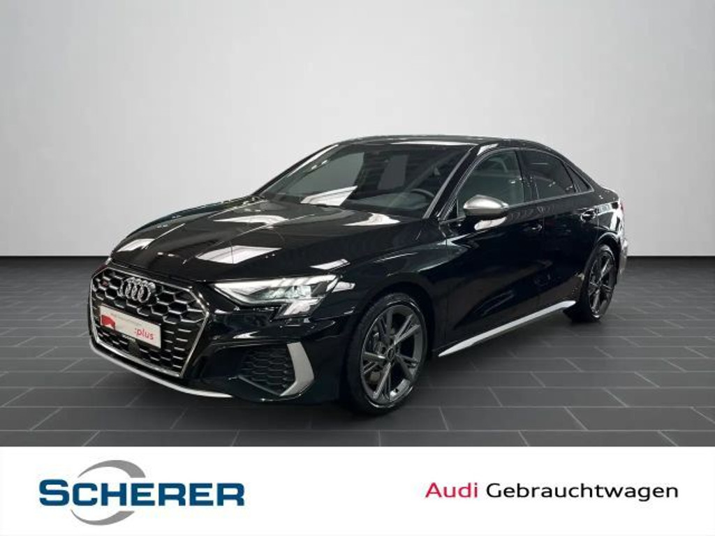 Audi S3 Sedan Quattro 2.0 TFSI