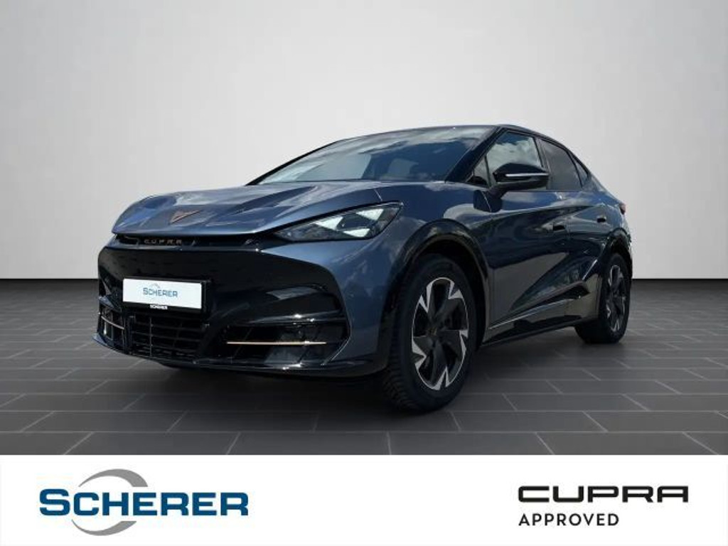 Cupra Tavascan Endurance