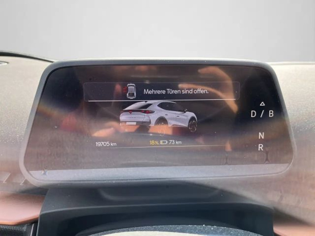 Cupra Tavascan
