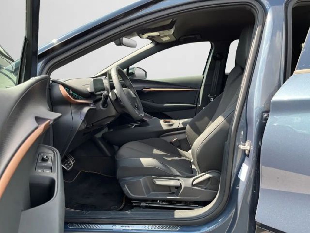 Cupra Tavascan