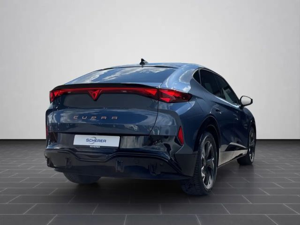 Cupra Tavascan
