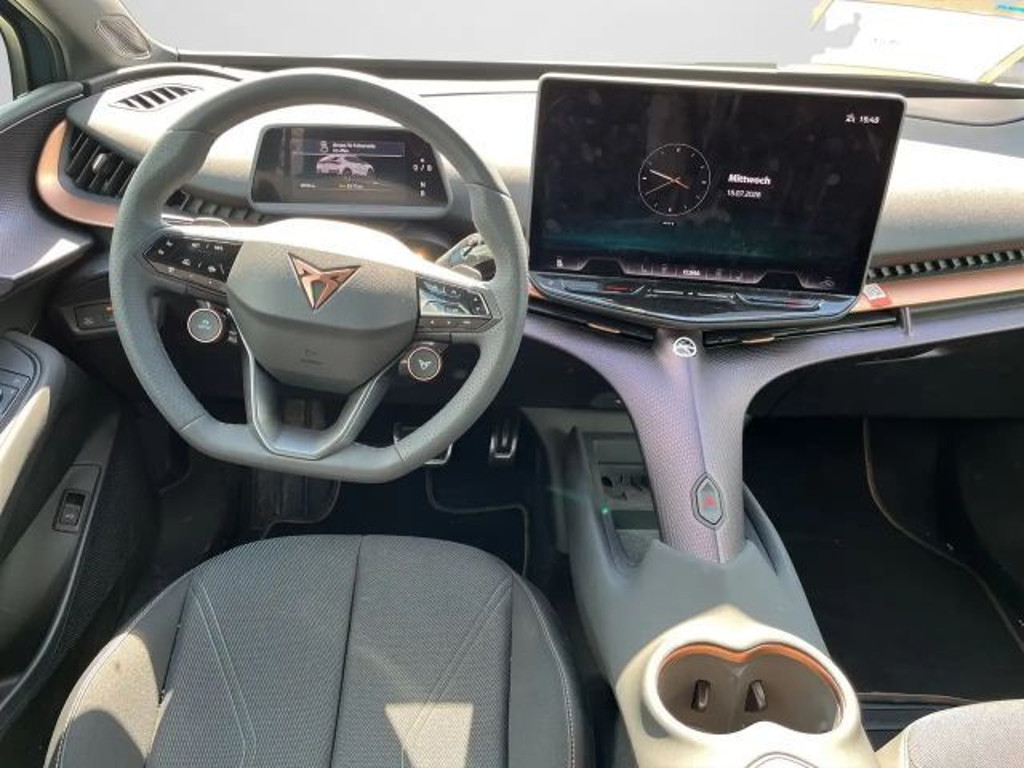 Cupra Tavascan