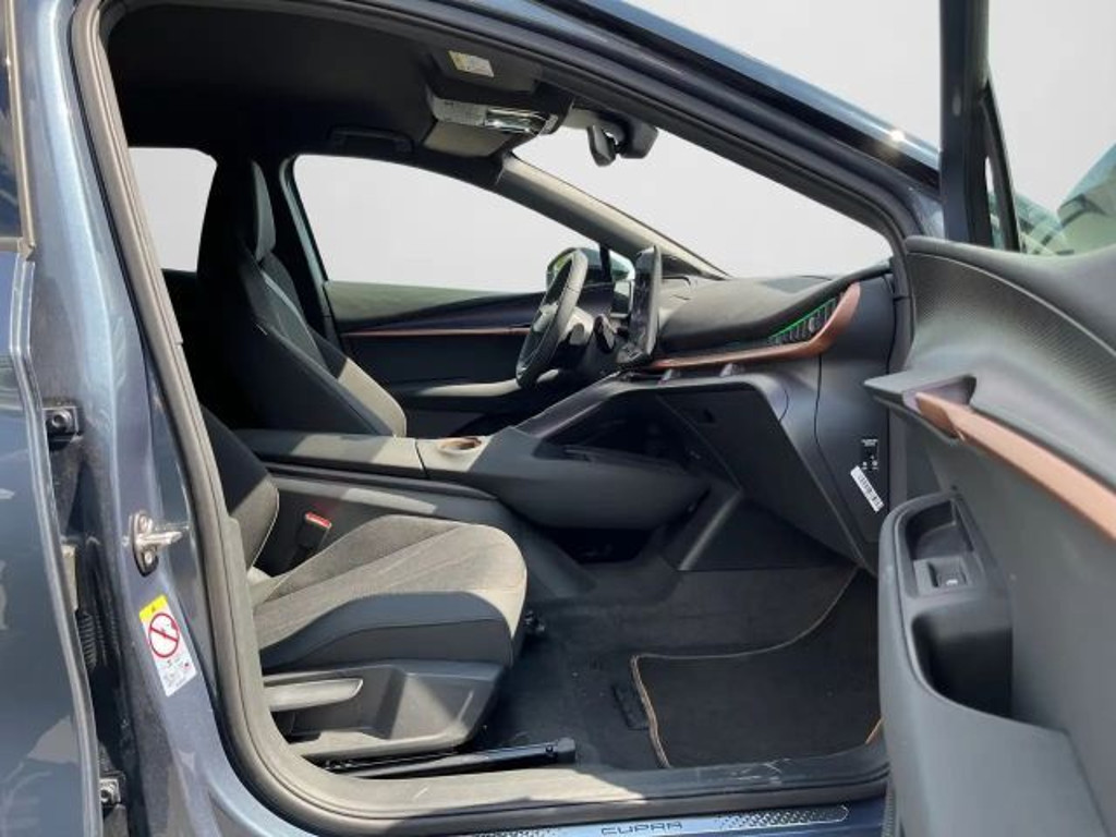 Cupra Tavascan