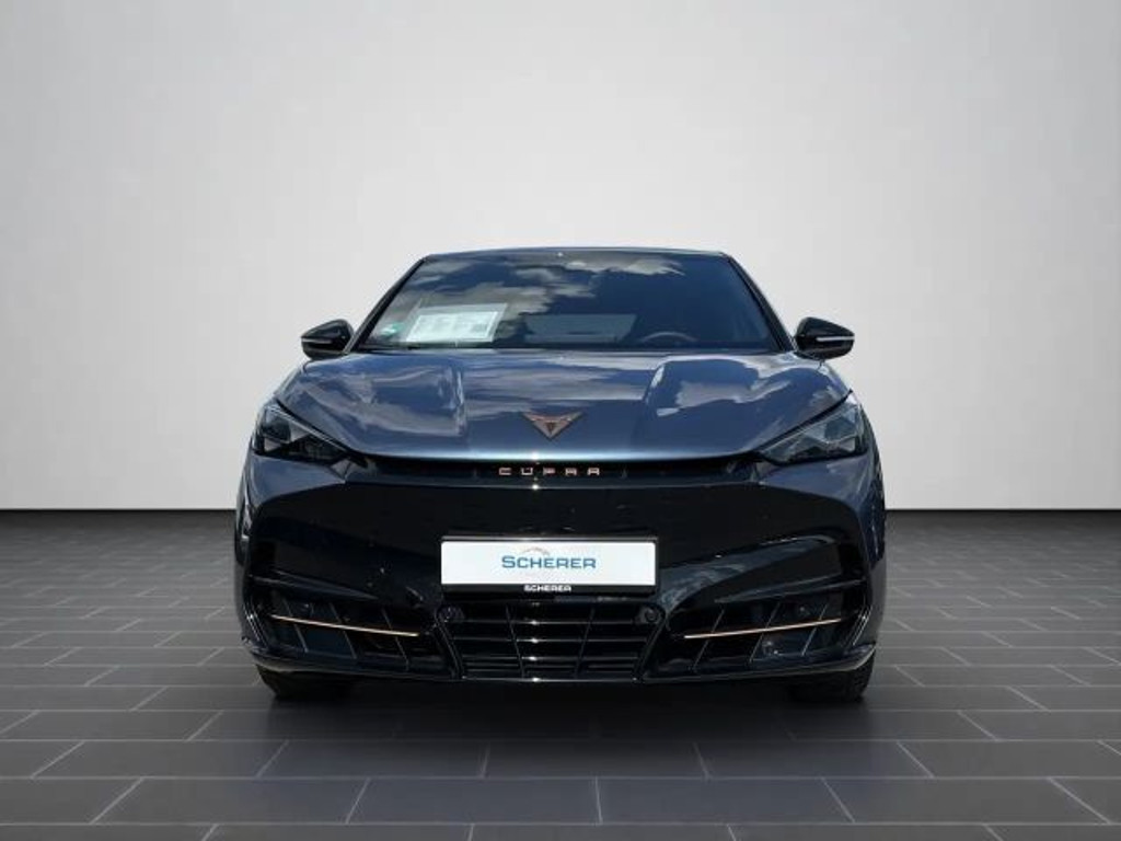 Cupra Tavascan