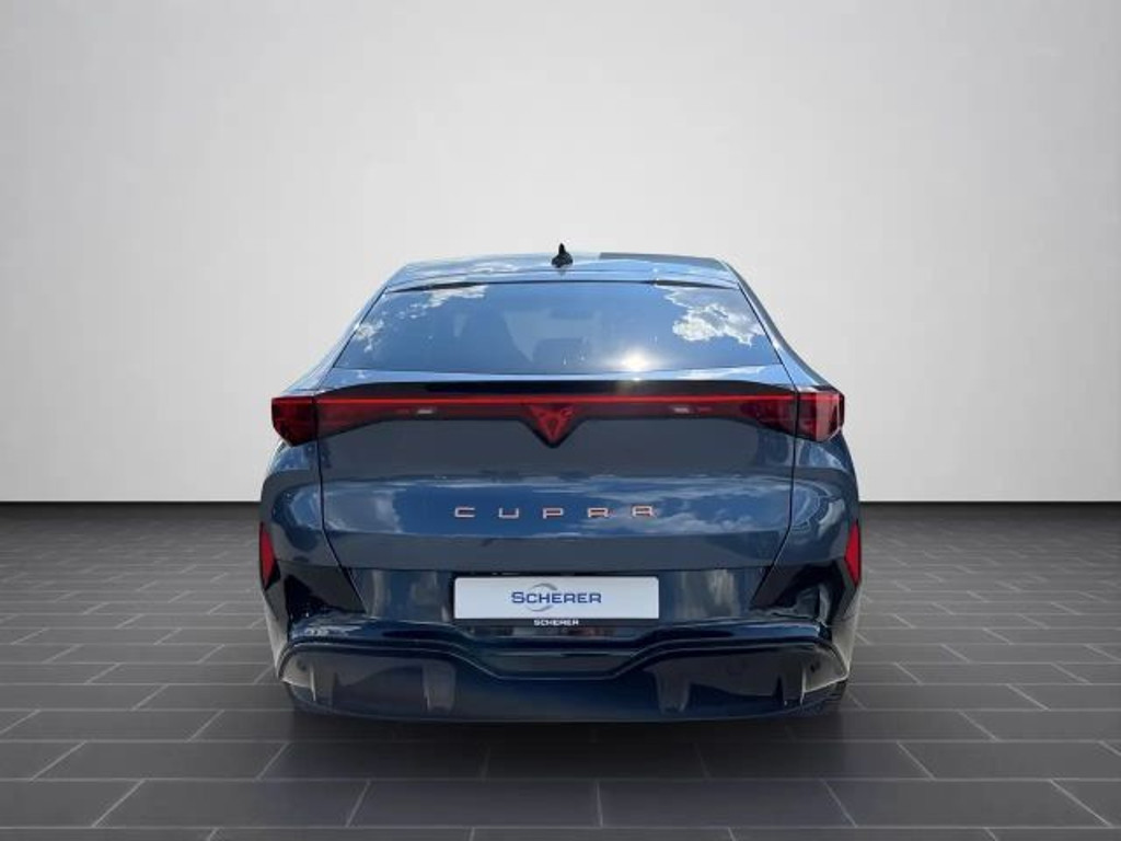 Cupra Tavascan