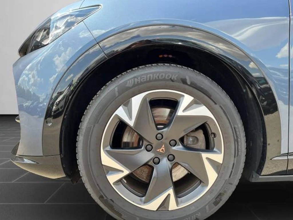 Cupra Tavascan