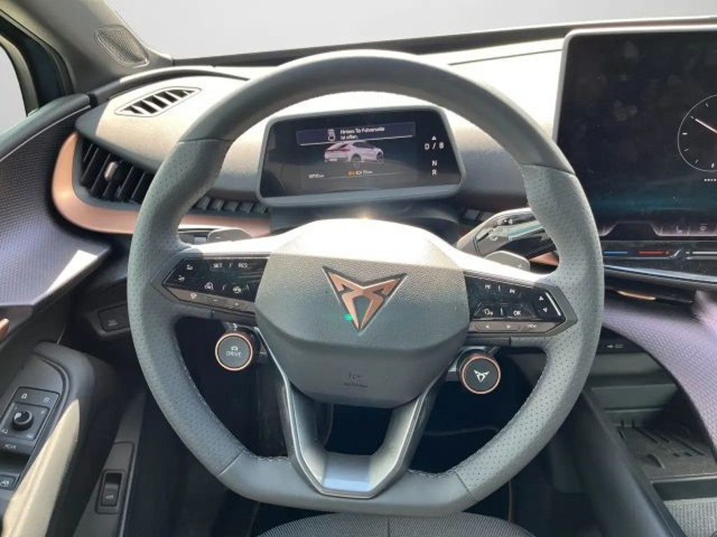 Cupra Tavascan