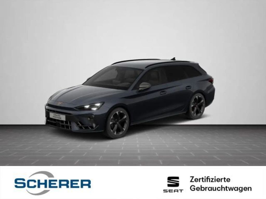 Seat Leon 2.0 TDI Sportstourer