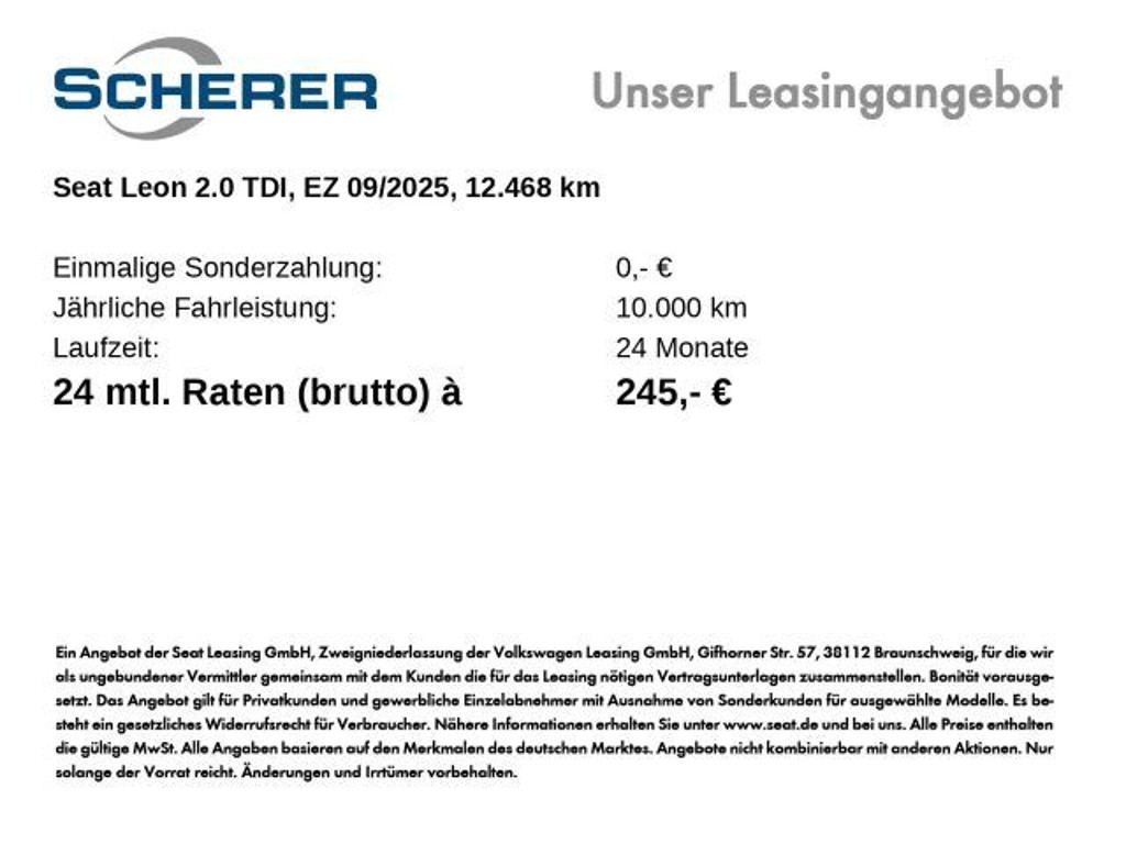 Seat Leon