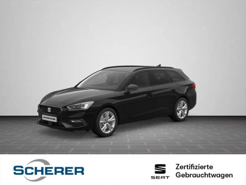Seat Leon 2.0 TDI FR-lijn Sportstourer DSG