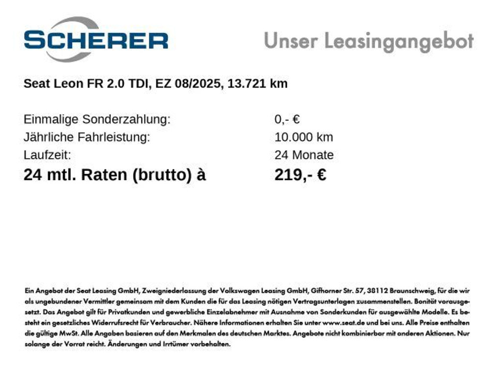 Seat Leon