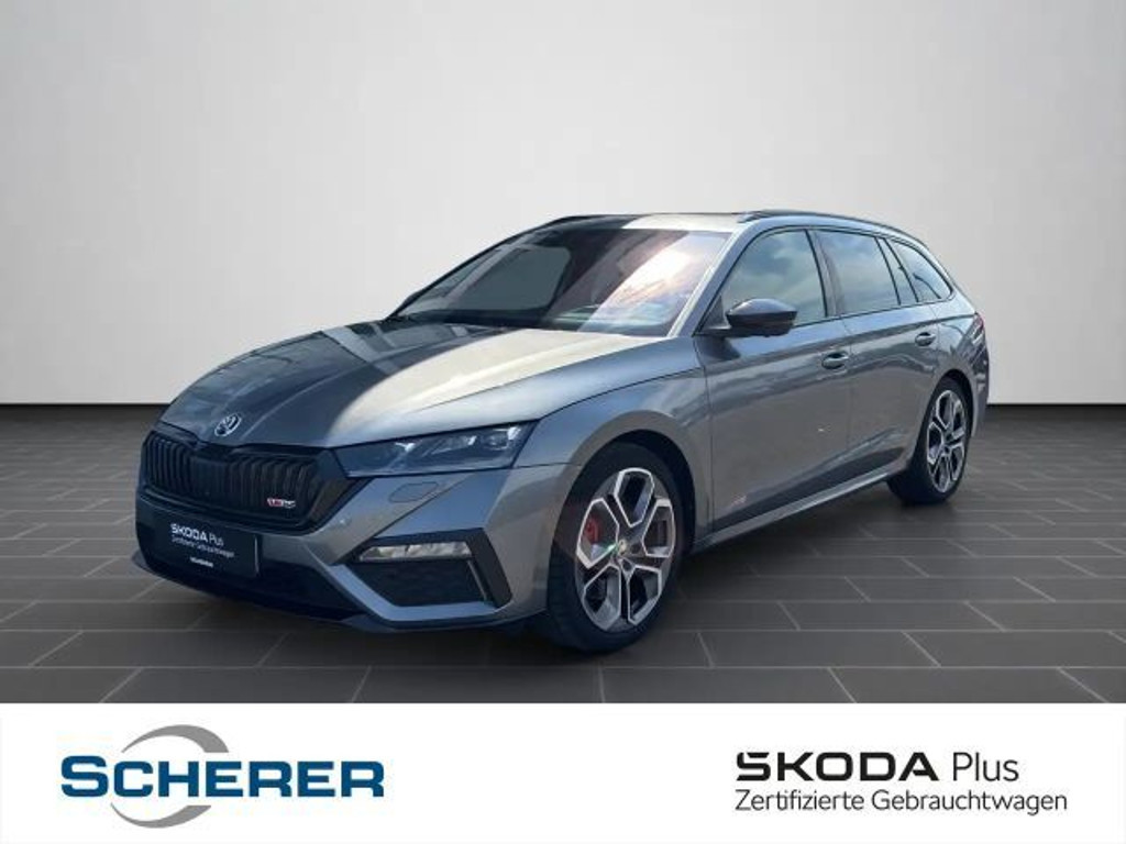 Skoda Octavia Combi RS 2.0 TSI