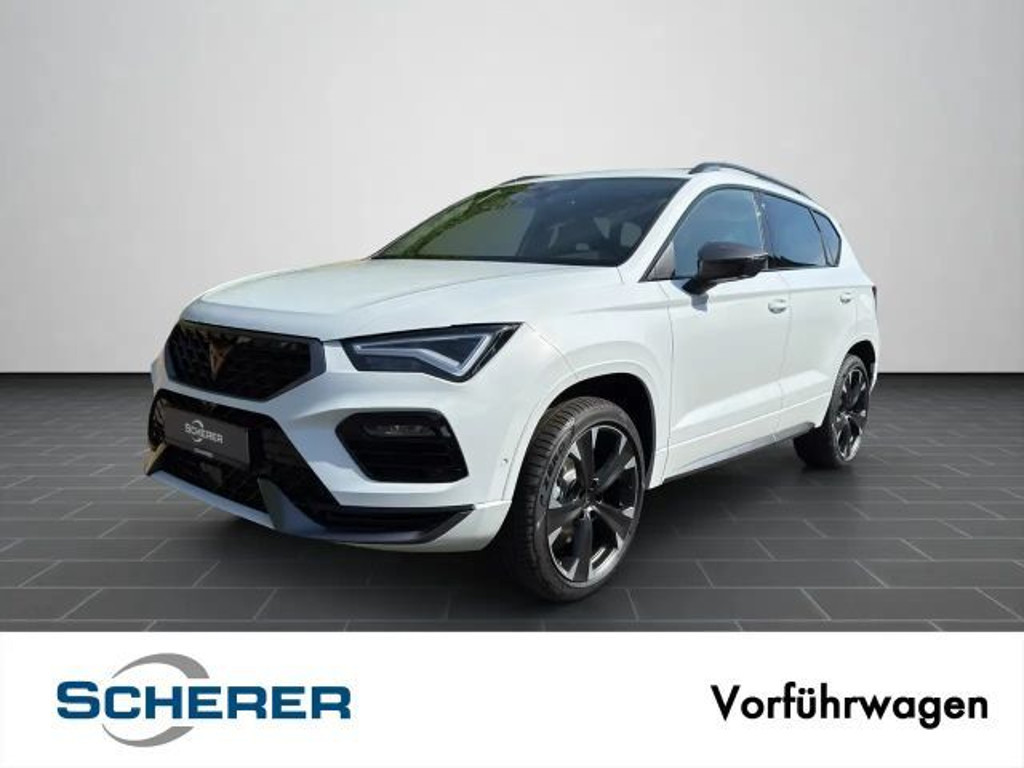 Cupra Ateca 4Drive 2.0 TSI DSG