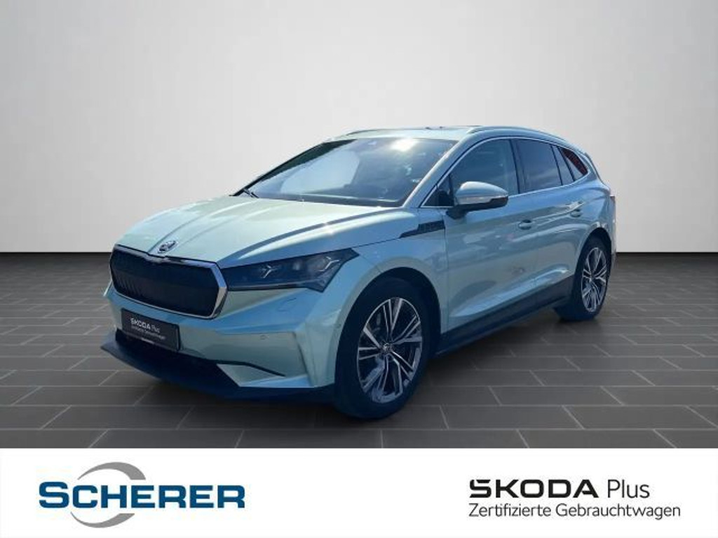 Skoda Enyaq iV 4x4 iV 80x Suite