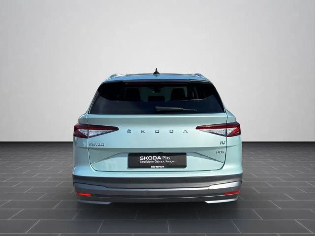 Skoda Enyaq iV
