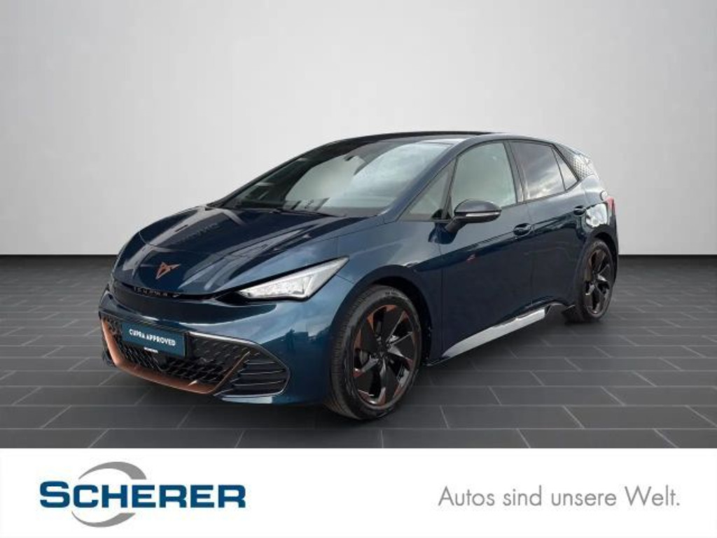 Cupra Born 62 kW 360°KAMERA SHZ KLIMA NAVI WÄRMEPUMPE