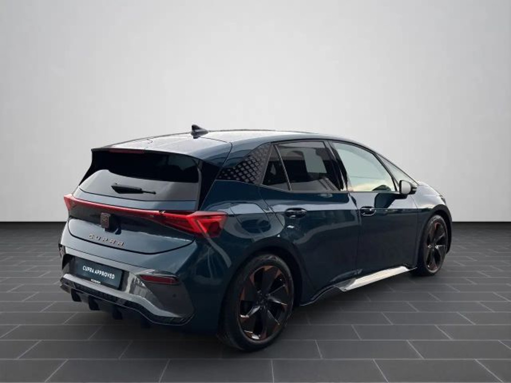 Cupra Born