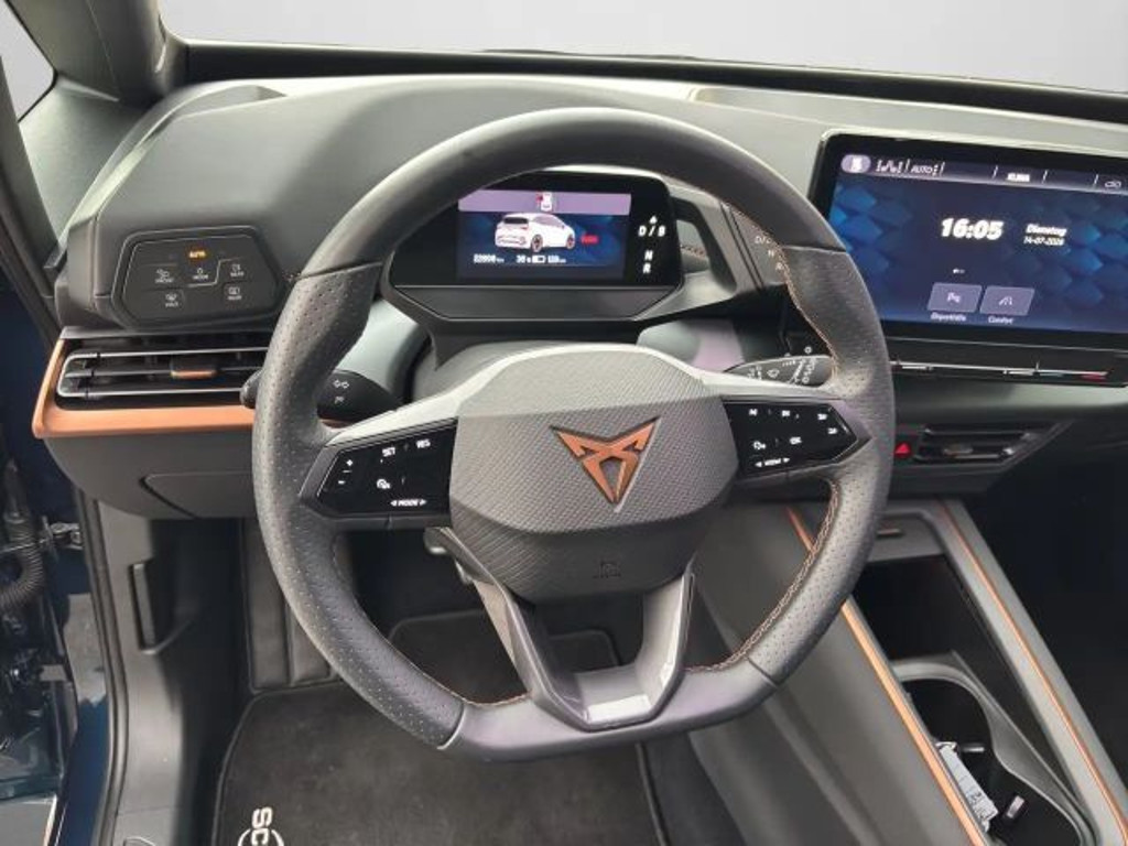Cupra Born