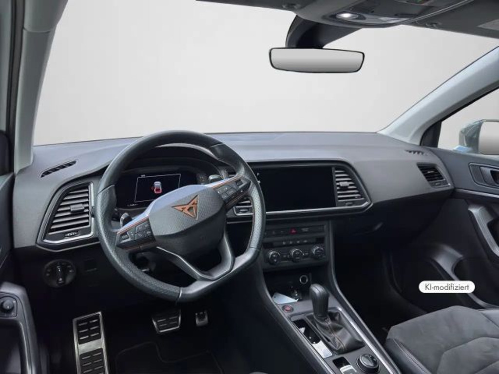 Cupra Ateca