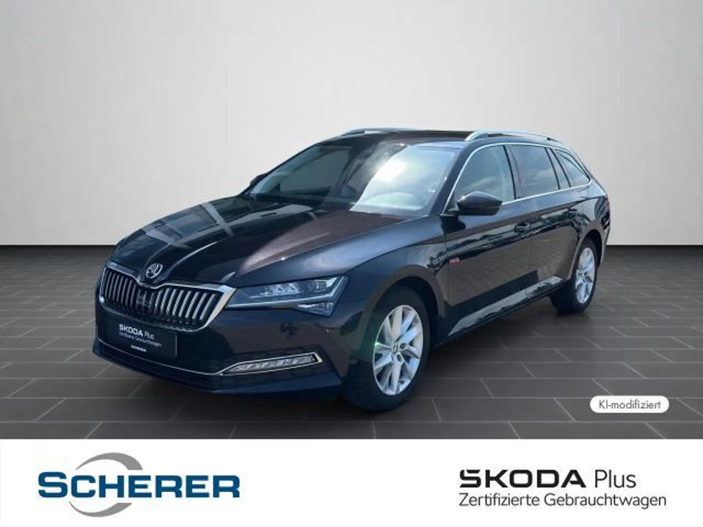 Skoda Superb Style Combi 2.0 TDI Style